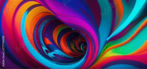 abstract colorful background