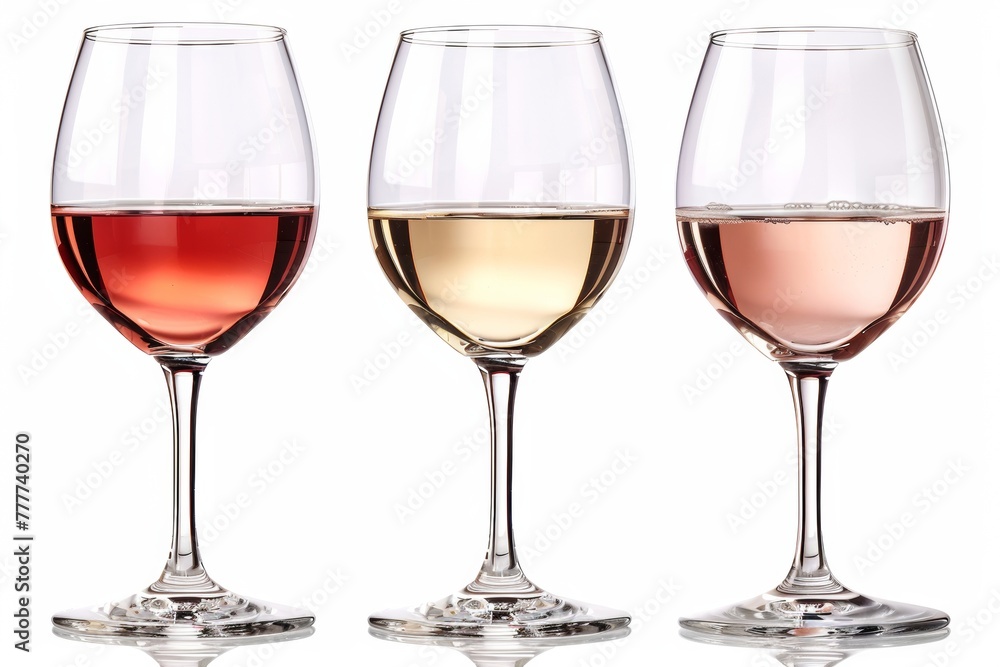 glass of wine glass of wine