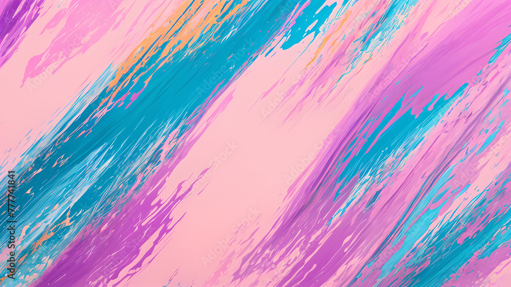 Abstract pastel background with waves Abstract pastel background with waves