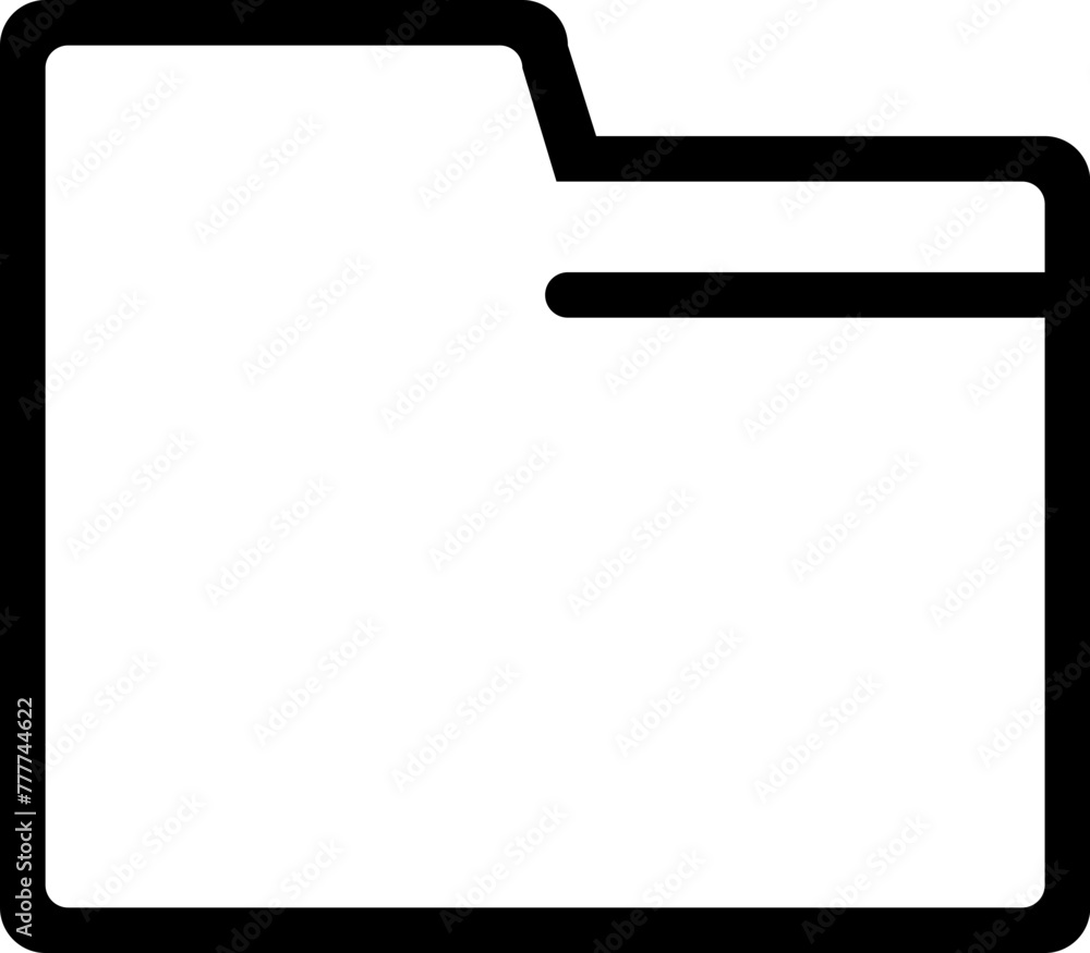 Linear black outline icon pack Linear black outline icon pack