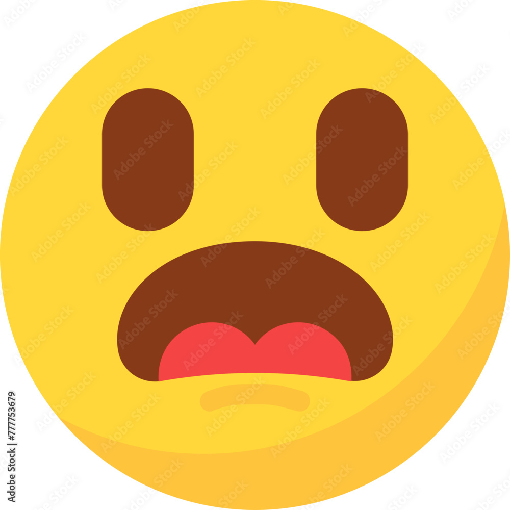 Obraz premium Simple expression bag icon pack
