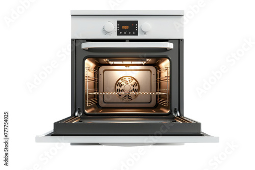 Advanced Hybridization Oven isolated on transparent background
