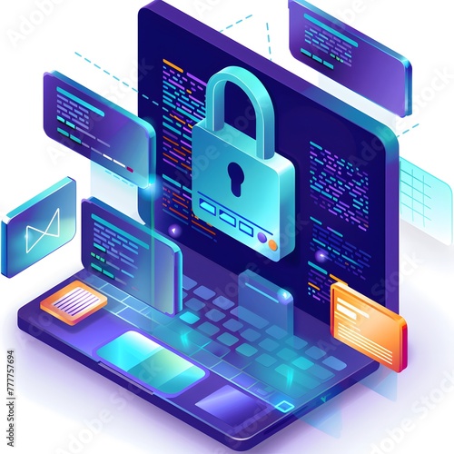 Cybersecurtiy, Data Protection, Business, Generative AI