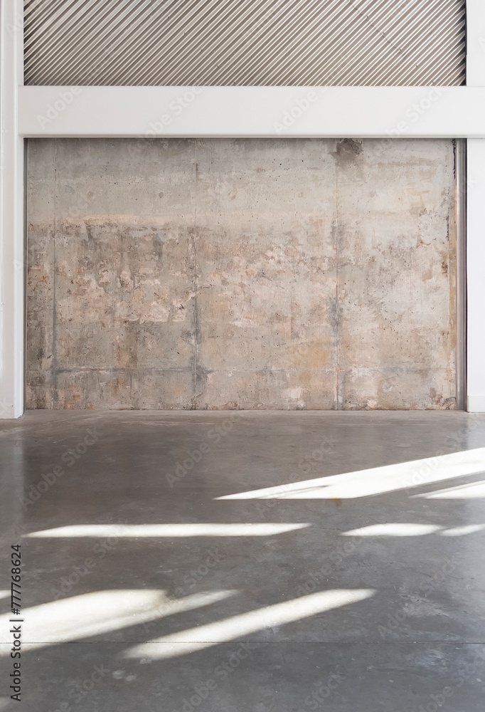 Texture Surface background abstract cement wall with floor Texture Surface background abstract cement wall with floor