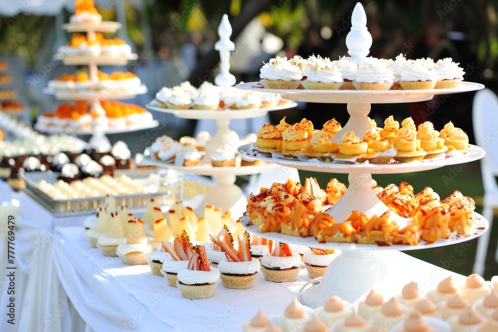 Naklejka premium tasty food professional advertising food photography