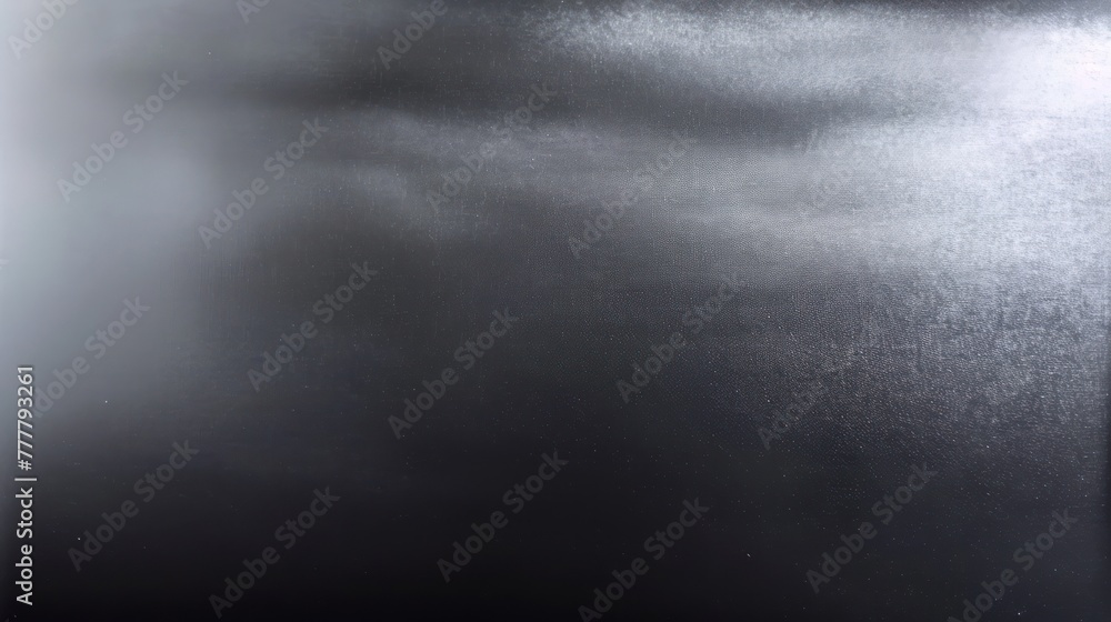 Distressed Black Texture Background Grungy and Worn Surface for Design Work