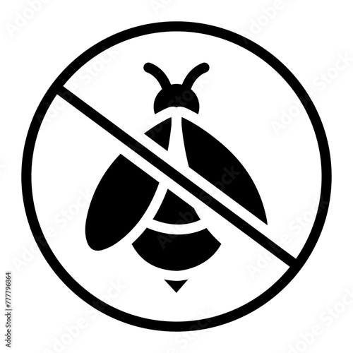 no insect