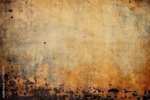 Wabi-sabi background, where hand-made paper meets natural dye and sumi ink