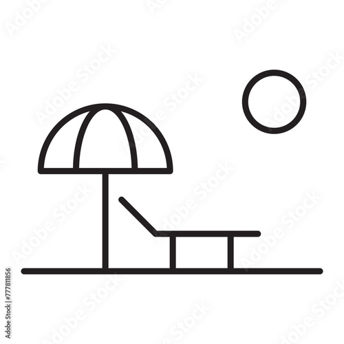 sunbed