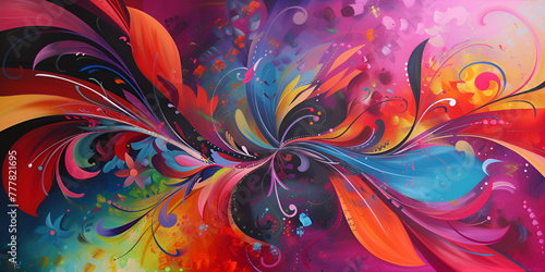 Aurora's Abundant Arboretum: An Aesthetic Allegory of Astral Attractions