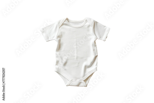 Romper Apparel isolated on transparent background