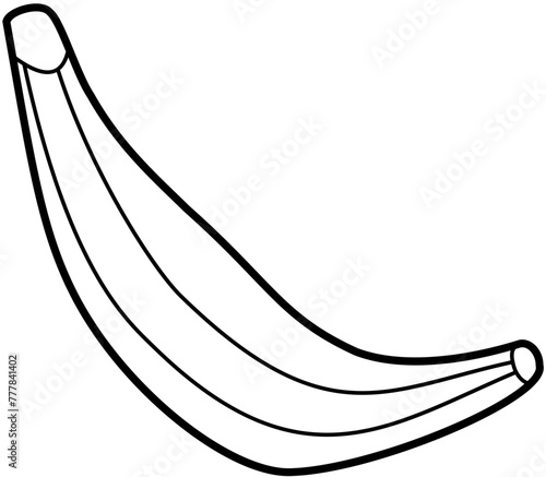 banana exotic fruit fresh