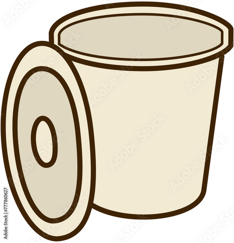 shower water bucket camp me time