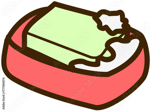 shower spa soap foam me time