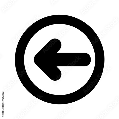 Free Download arrow sign icon	 - GFXLoad