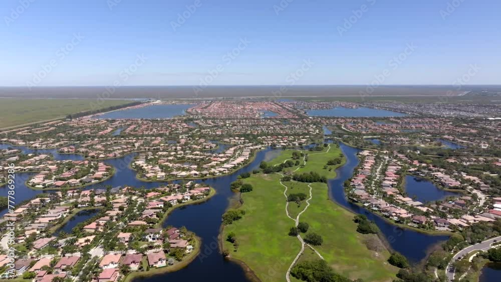 Aerial tour Parkland Florida 2024 Aerial tour Parkland Florida 2024