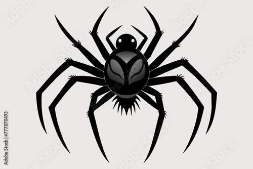 mini-spider-silhouette-vector-vector-illustration