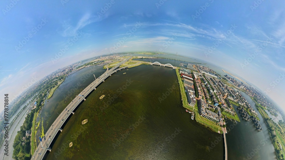 Steigereiland, IJburg artificial floating islands, nature conservation Steigereiland, IJburg artificial floating islands, nature conservation