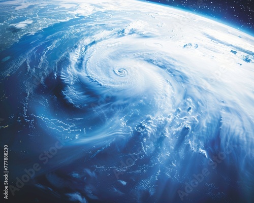 Enhanced global weather management through AI-powered satellite systems