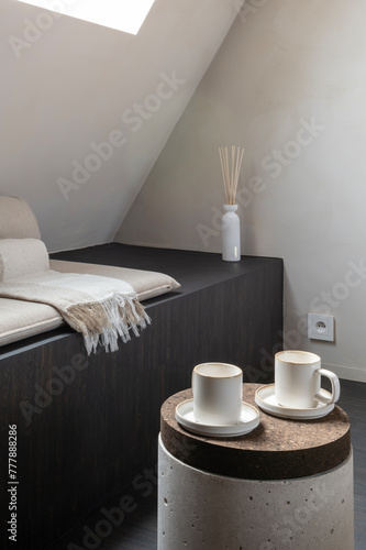 Wallpaper Mural coffee table Torontodigital.ca