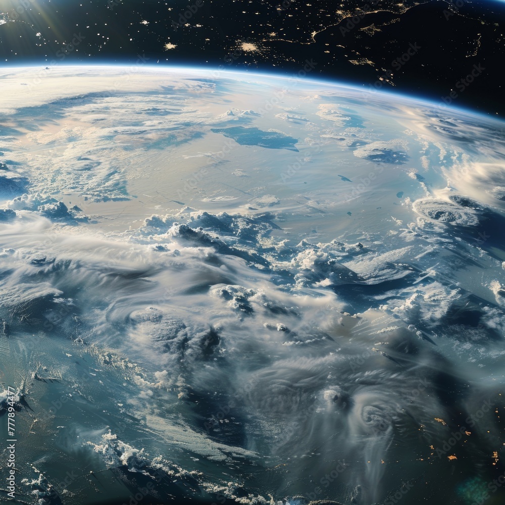 Real-time weather forecasting revolutionized by AI Real-time weather forecasting revolutionized by AI