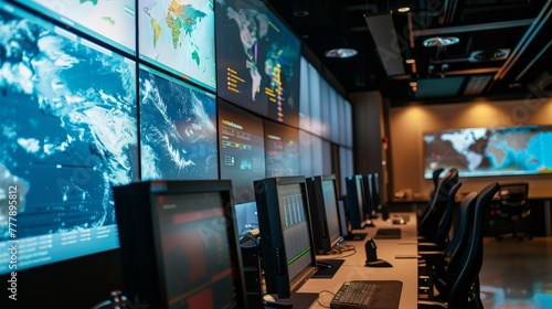 Weather prediction center AI at the helm