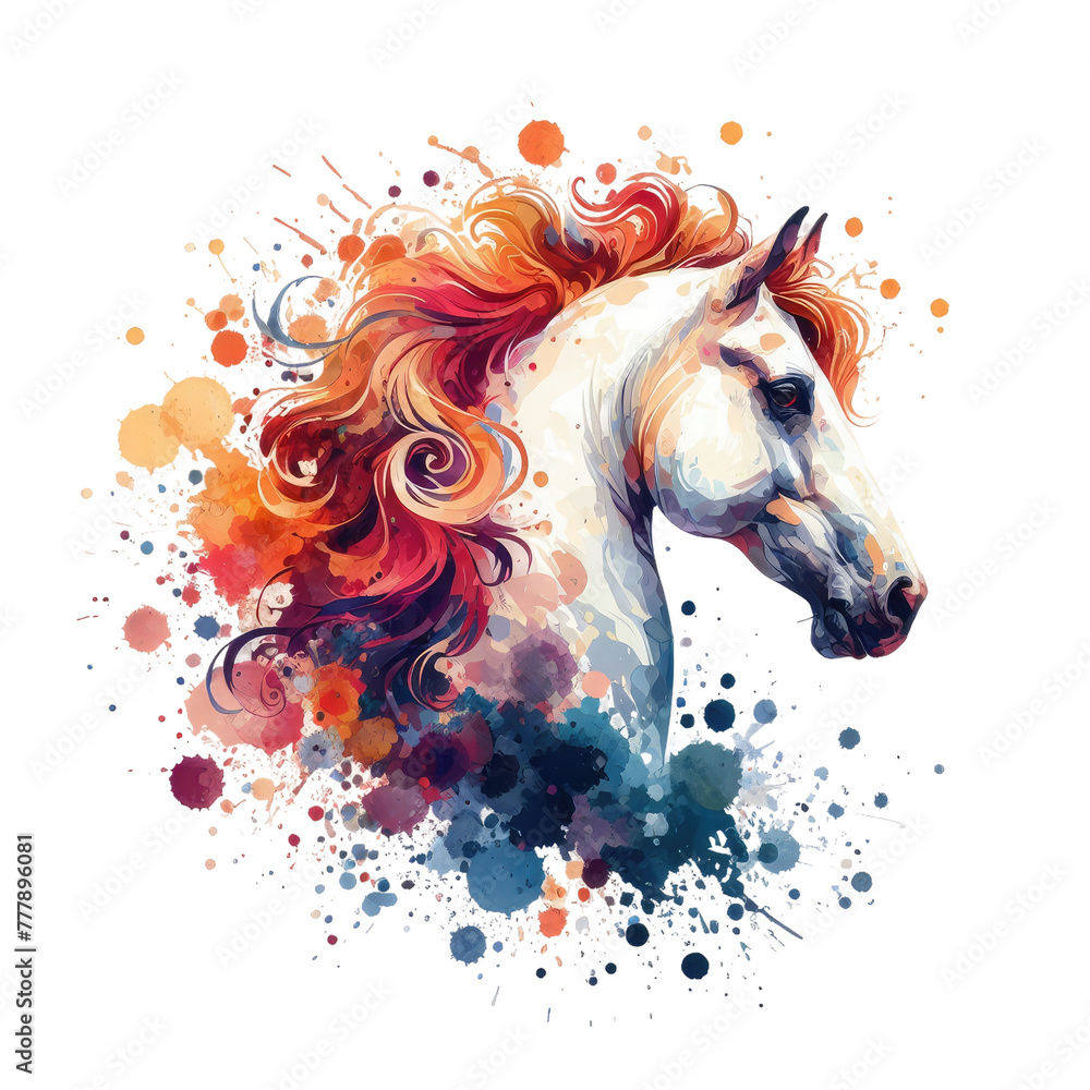 Isolated Wild Life on a Clear PNG Canvas, Generative AI Isolated Wild Life on a Clear PNG Canvas, Generative AI