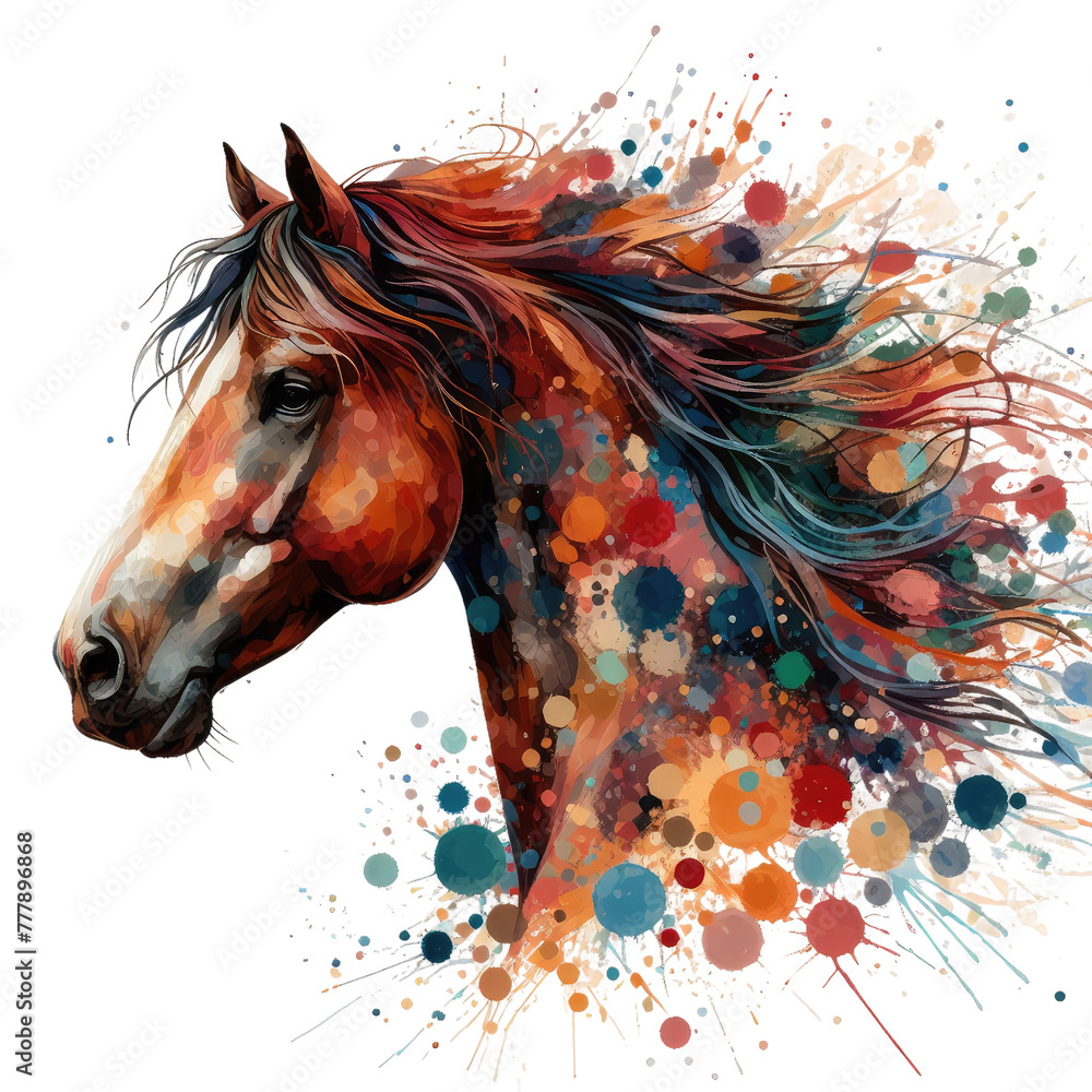 Isolated Wild Life on a Clear PNG Canvas, Generative AI Isolated Wild Life on a Clear PNG Canvas, Generative AI