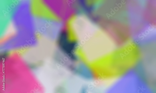 colorful  blur color abstract background for design