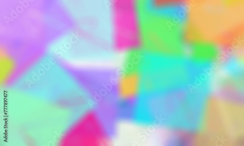colorful blur color abstract background for design