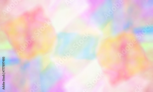 colorful  blur color abstract background for design