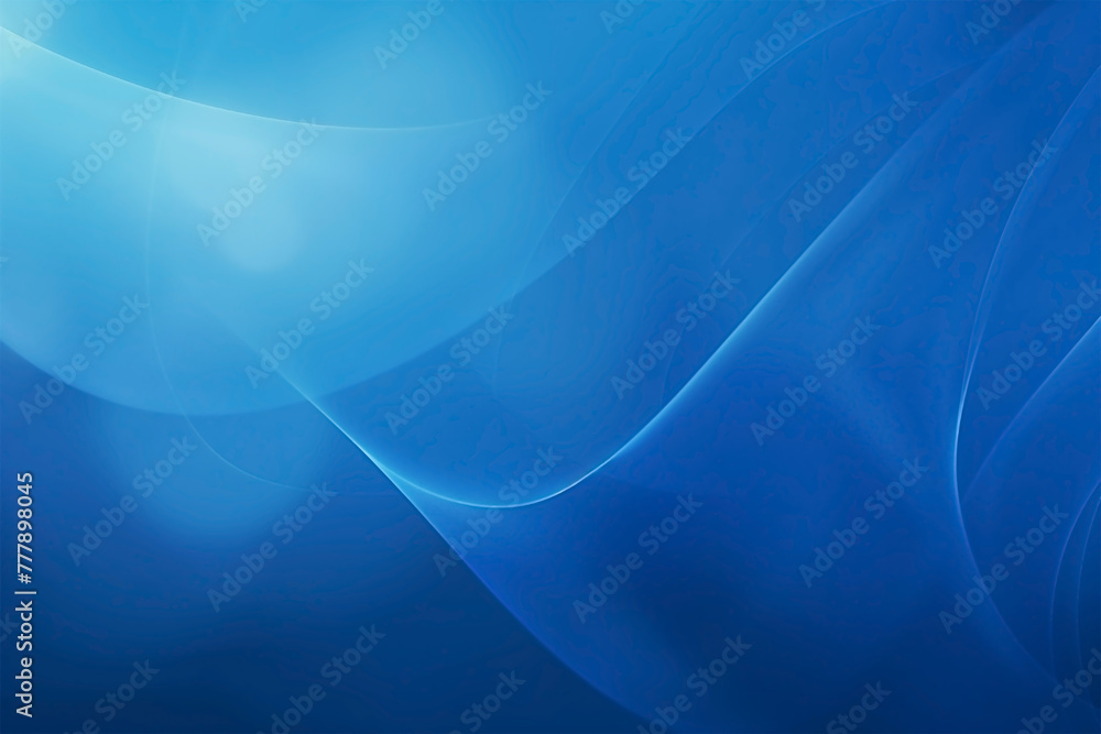 Blue Abstract Background Texture Swirl Swoosh 