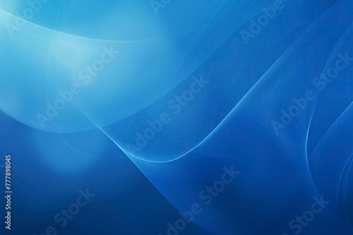 Blue Abstract Background Texture Swirl Swoosh 