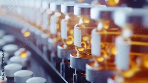 Wallpaper Mural A closeup of a blockchainbased tamperproof seal on a medication bottle showcasing the technologys ability to prevent counterfeiting and tampering. Torontodigital.ca