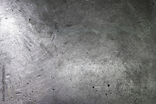 Metallic textured background