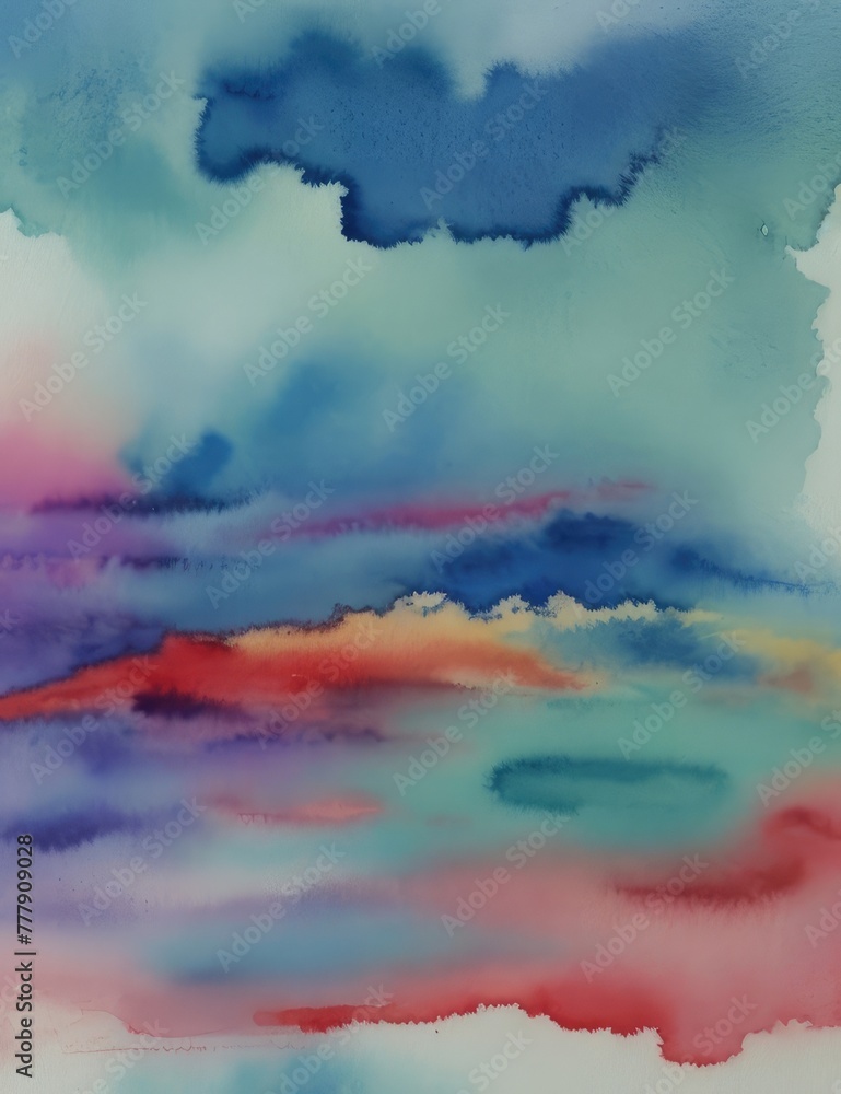 watercolor abstrack background watercolor abstrack background