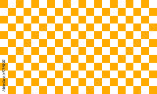 シンプルなチェック模様の背景素材5