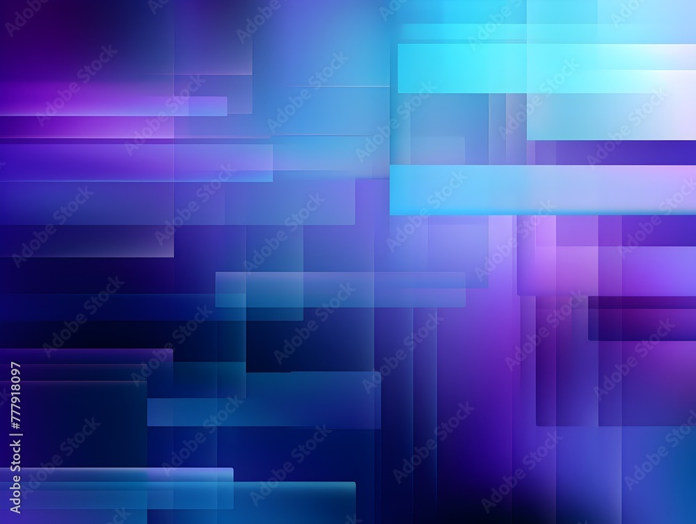 Digital Abstract Backdrop with Vibrant Gradient Blocks and Glitch Art Effects Digital Abstract Backdrop with Vibrant Gradient Blocks and Glitch Art Effects