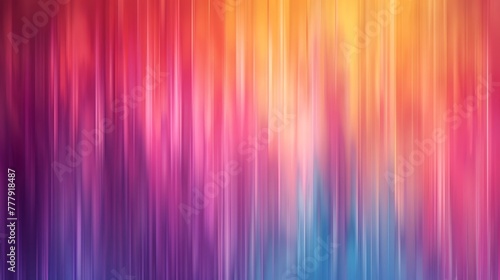 Wallpaper Mural Colorful Abstract Gradient Background Torontodigital.ca
