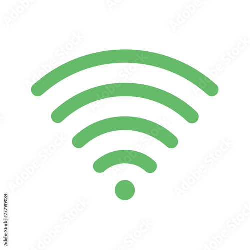 wifi flat icon