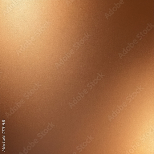 bronze or copper brown metal brushed texture wallpaper background © vian
