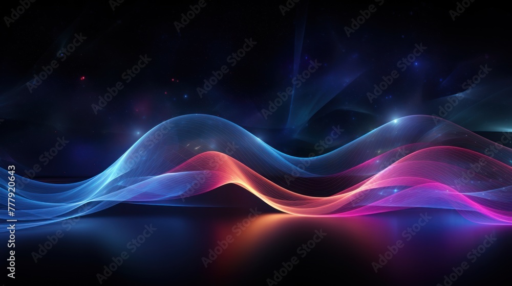 Digital Aurora, Witnessing Abstract Phenomena in the Technological Sky Digital Aurora, Witnessing Abstract Phenomena in the Technological Sky