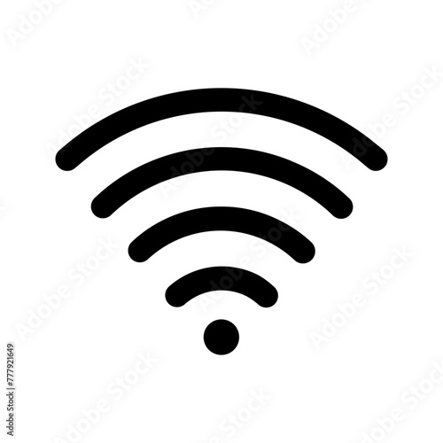 wifi line icon