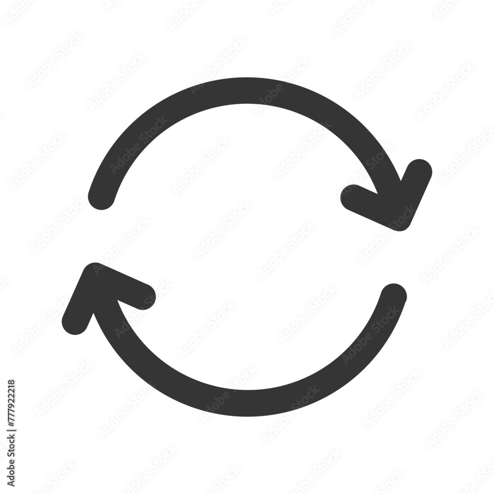refresh line color icon refresh line color icon