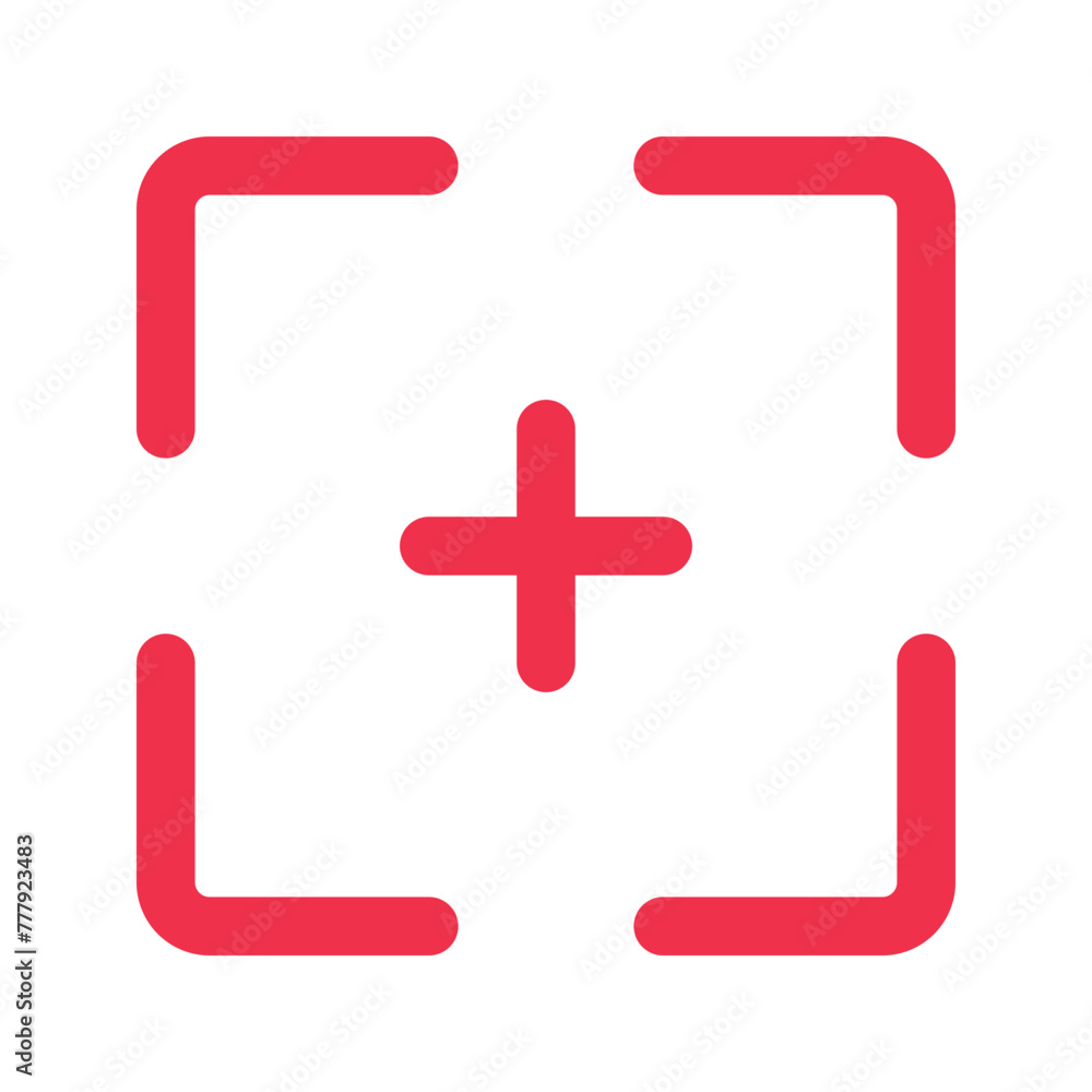 focus outline fill icon focus outline fill icon
