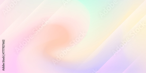 Soft pastel background design abstract background Vector illustration