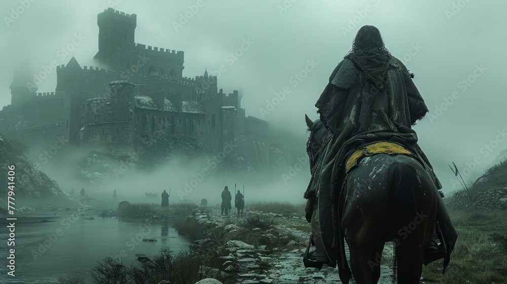 medieval knight medieval knight