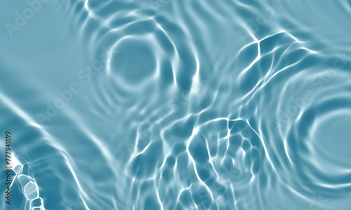 natural clear water ripple background