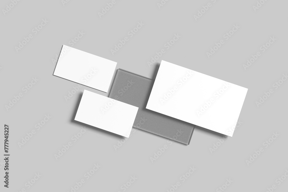 Clean Website Pages Mockup for showcasing your design to clients Clean Website Pages Mockup for showcasing your design to clients