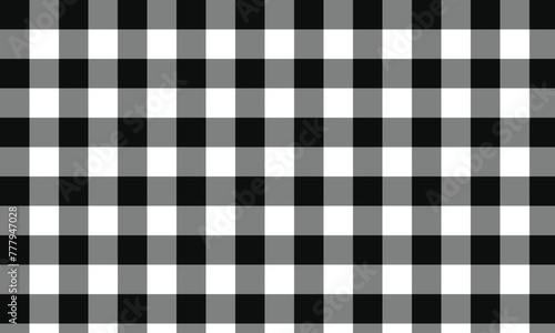 abstract background with simple checkered pattern in black color
